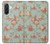S3910 Vintage Rose Hülle Schutzhülle Taschen für Samsung Galaxy A36