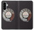 S0059 Retro Rotary Phone Dial On Hülle Schutzhülle Taschen für Samsung Galaxy A56