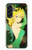 S0095 Peter Pan's Tinker Bell Hülle Schutzhülle Taschen für Samsung Galaxy A56