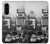 S0182 Old New York Vintage Hülle Schutzhülle Taschen für Samsung Galaxy A56