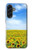 S0232 Sunflower Hülle Schutzhülle Taschen für Samsung Galaxy A56