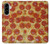 S0236 Pizza Hülle Schutzhülle Taschen für Samsung Galaxy A56