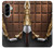 S0270 Chocolate Tasty Hülle Schutzhülle Taschen für Samsung Galaxy A56