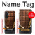 S0270 Chocolate Tasty Hülle Schutzhülle Taschen für Samsung Galaxy A56