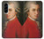 S0492 Mozart Hülle Schutzhülle Taschen für Samsung Galaxy A56