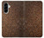 S0542 Rust Texture Hülle Schutzhülle Taschen für Samsung Galaxy A56