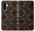 S0553 Snake Skin Hülle Schutzhülle Taschen für Samsung Galaxy A56