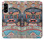 S0572 Tibet Art Hülle Schutzhülle Taschen für Samsung Galaxy A56