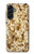 S0625 Popcorn Hülle Schutzhülle Taschen für Samsung Galaxy A56