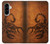 S0683 Scorpion Tattoo Hülle Schutzhülle Taschen für Samsung Galaxy A56