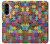 S0816 Puzzle Hülle Schutzhülle Taschen für Samsung Galaxy A56