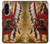 S0817 Red Indian Hülle Schutzhülle Taschen für Samsung Galaxy A56