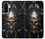 S1027 Hardcore Metal Skull Hülle Schutzhülle Taschen für Samsung Galaxy A56