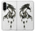 S1031 Horse Paintbrush Hülle Schutzhülle Taschen für Samsung Galaxy A56