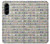 S1051 Mahjong Hülle Schutzhülle Taschen für Samsung Galaxy A56