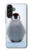 S1075 Penguin Ice Hülle Schutzhülle Taschen für Samsung Galaxy A56