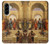 S1086 Raphael's School of Athens Hülle Schutzhülle Taschen für Samsung Galaxy A56