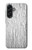 S1142 Wood Skin Graphic Hülle Schutzhülle Taschen für Samsung Galaxy A56