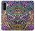 S1240 Bali Painting Hülle Schutzhülle Taschen für Samsung Galaxy A56