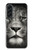 S1352 Lion Face Hülle Schutzhülle Taschen für Samsung Galaxy A56