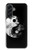 S1372 Moon Yin-Yang Hülle Schutzhülle Taschen für Samsung Galaxy A56