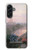 S1443 Terrace in Paris Eifel Hülle Schutzhülle Taschen für Samsung Galaxy A56