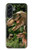S1452 Trex Raptor Dinosaur Hülle Schutzhülle Taschen für Samsung Galaxy A56