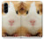 S1619 Cute Guinea Pig Hülle Schutzhülle Taschen für Samsung Galaxy A56