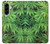 S1656 Marijuana Plant Hülle Schutzhülle Taschen für Samsung Galaxy A56