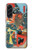 S1826 Utagawa Kuniyoshi Guan Yu Hülle Schutzhülle Taschen für Samsung Galaxy A56