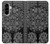 S1838 Mayan Pattern Hülle Schutzhülle Taschen für Samsung Galaxy A56