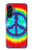 S1870 Tie Dye Peace Hülle Schutzhülle Taschen für Samsung Galaxy A56