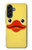 S1922 Duck Face Hülle Schutzhülle Taschen für Samsung Galaxy A56