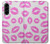 S2214 Pink Lips Kisses Hülle Schutzhülle Taschen für Samsung Galaxy A56