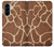 S2326 Giraffe Skin Hülle Schutzhülle Taschen für Samsung Galaxy A56