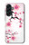 S2359 Plum Blossom Hülle Schutzhülle Taschen für Samsung Galaxy A56
