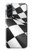 S2408 Checkered Winner Flag Hülle Schutzhülle Taschen für Samsung Galaxy A56