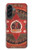S2464 Tibetan Mandala of the Naropa Tradition Hülle Schutzhülle Taschen für Samsung Galaxy A56