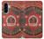 S2464 Tibetan Mandala of the Naropa Tradition Hülle Schutzhülle Taschen für Samsung Galaxy A56