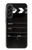 S2479 Director Clapboard Hülle Schutzhülle Taschen für Samsung Galaxy A56
