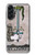 S2482 Tarot Card Ace of Swords Hülle Schutzhülle Taschen für Samsung Galaxy A56