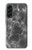 S2526 Black Marble Graphic Printed Hülle Schutzhülle Taschen für Samsung Galaxy A56