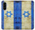 S2614 Israel Old Flag Hülle Schutzhülle Taschen für Samsung Galaxy A56