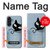 S2641 Pocket Black Cat Hülle Schutzhülle Taschen für Samsung Galaxy A56