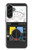 S2660 Analog Multimeter Graphic Printed Hülle Schutzhülle Taschen für Samsung Galaxy A56