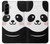 S2662 Cute Panda Cartoon Hülle Schutzhülle Taschen für Samsung Galaxy A56