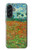 S2681 Field Of Poppies Vincent Van Gogh Hülle Schutzhülle Taschen für Samsung Galaxy A56