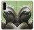 S2708 Smiling Sloth Hülle Schutzhülle Taschen für Samsung Galaxy A56