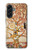 S2723 The Tree of Life Gustav Klimt Hülle Schutzhülle Taschen für Samsung Galaxy A56