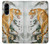 S2750 Oriental Chinese Tiger Painting Hülle Schutzhülle Taschen für Samsung Galaxy A56